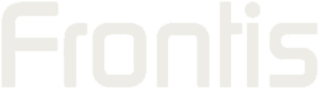 Logo de Frontis