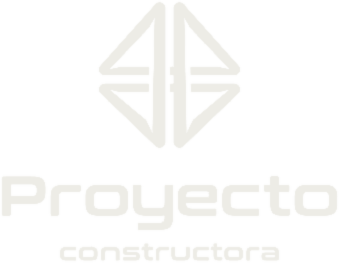 Logo de Proyecto Constructora
