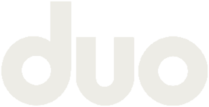 Logo de Duo