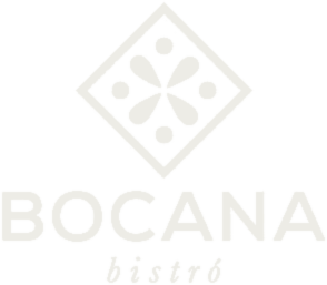 Logo de Bocana Bistró
