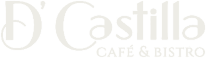 Logo de D'Castilla Café & Bistro